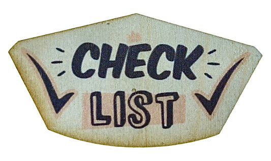 Check List
