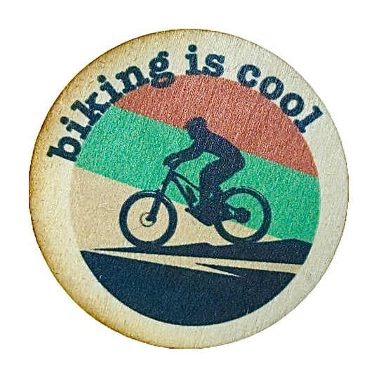 Biking Is Cool