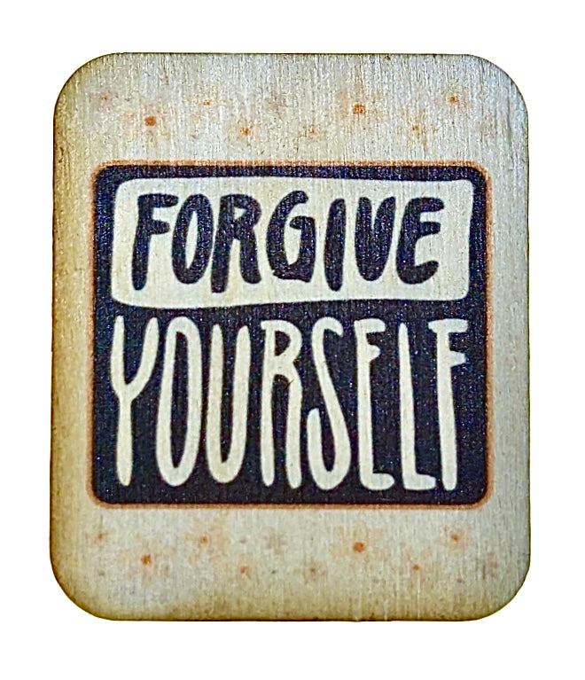 Forgive Yourself