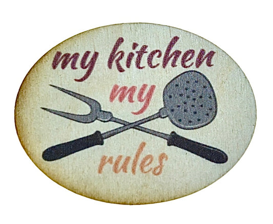 My Kitchen My Rules
