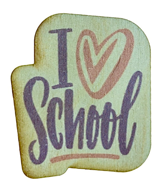 I Heart School