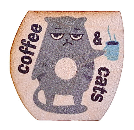 Coffee And Cats