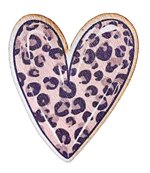 Leopard Heart