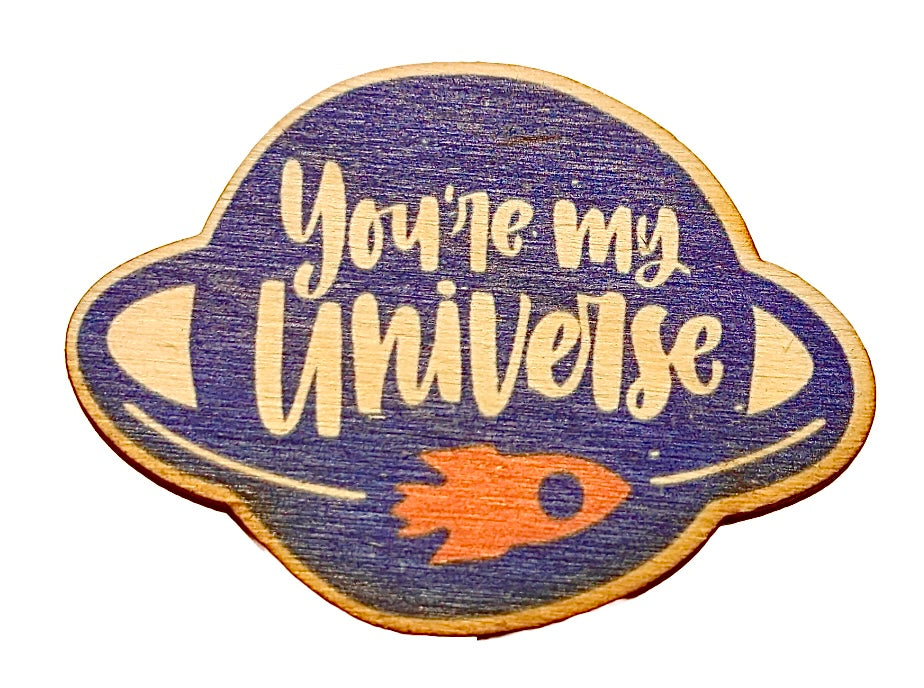 You're My Universe