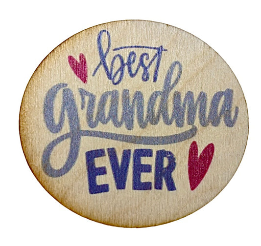 Best Grandma Ever