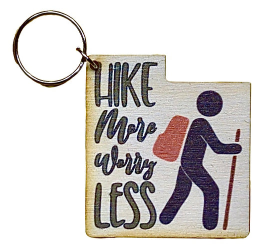 Hike More Worry Less
