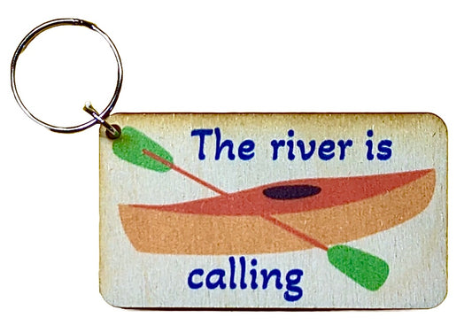 The River Is Calling