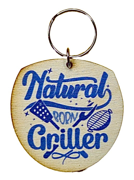 Natural Born Griller