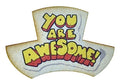 You Are Awesome Yellow