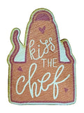 Kiss The Chef Apron