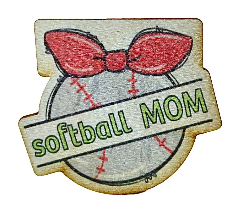 Softball Mom