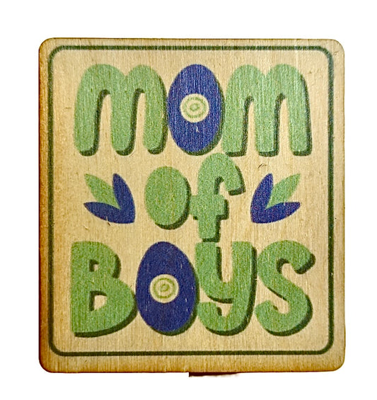 Mom Of Boys