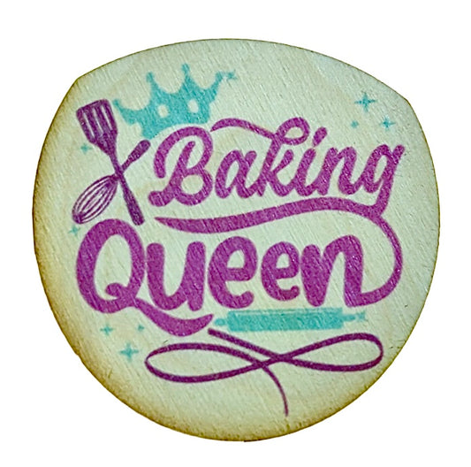 Baking Queen