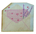 Heart Envelope Magnet