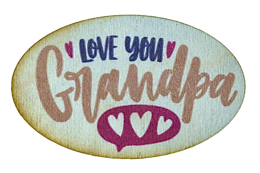 Love You Grandpa