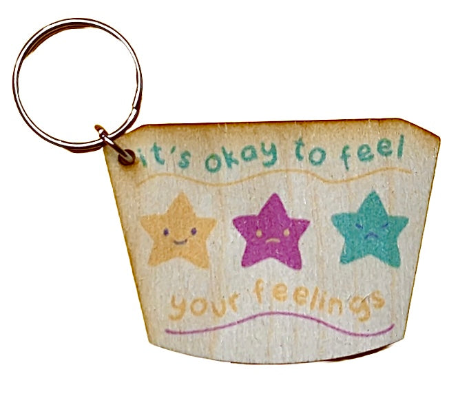 It's OK To Feel Your Feelings