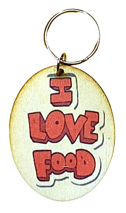 I Love Food