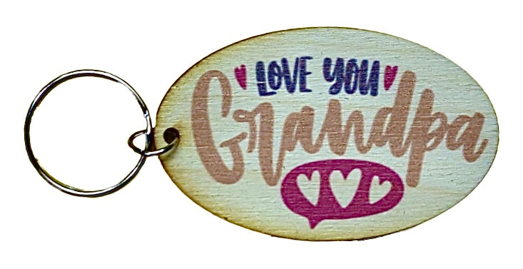 Love You Grandpa