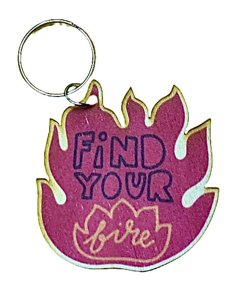 Find Your Fire