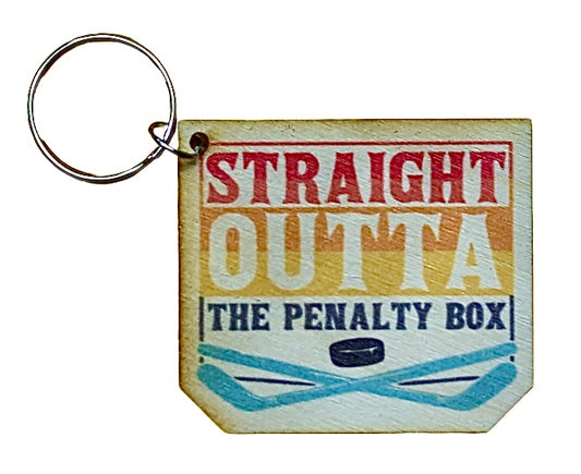 Straight Outta The Penalty Box