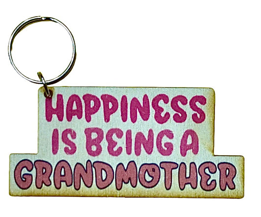 Happiness Is Being A Grandmother