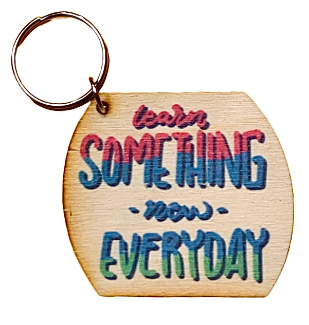 Learn Something New Everyday