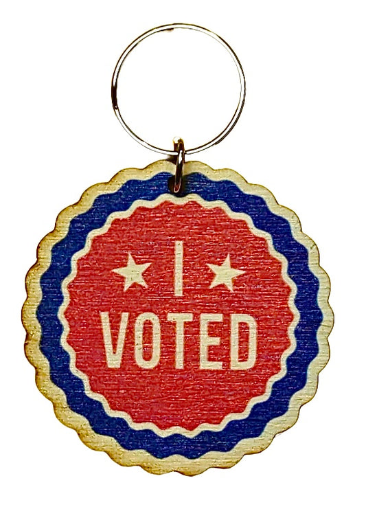 I Voted