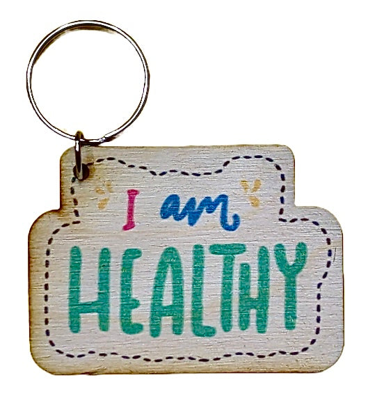 I Am Healthy