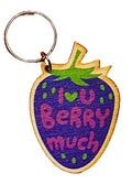 I Heart You Berry Much
