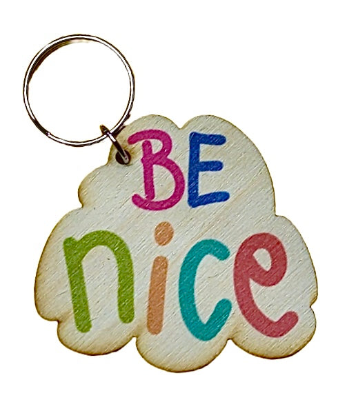 Be Nice