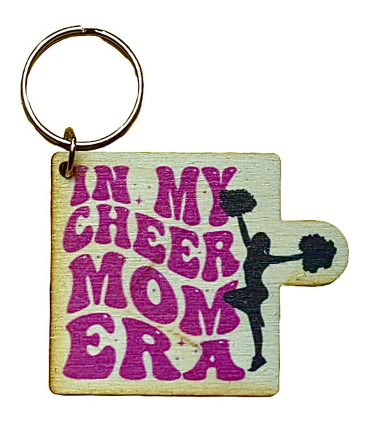 In My Cheer Mom Era