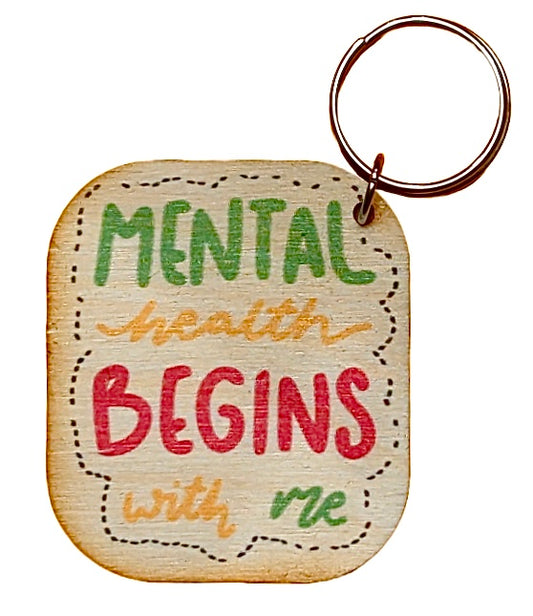 Mental Health Begins With Me