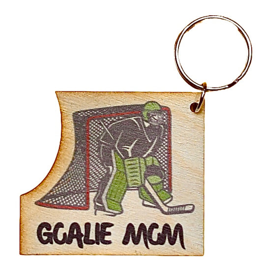 Goalie Mom