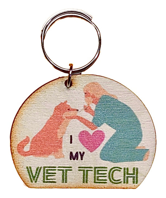 I Heart My Vet Tech