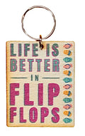 Life Is Better In Flip Flops