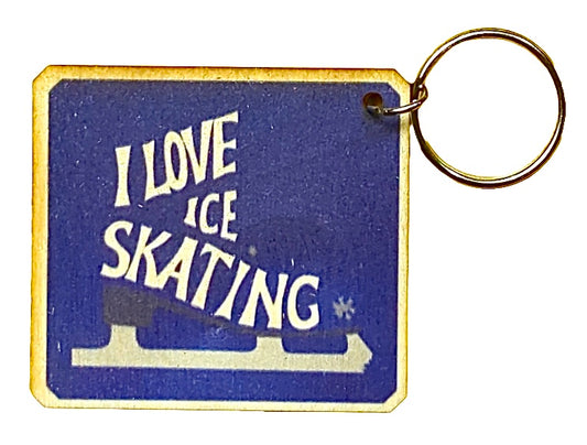 I Love Ice Skating