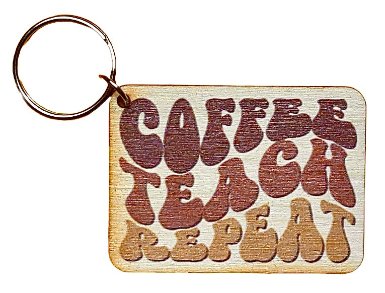 Coffee Teach Repeat