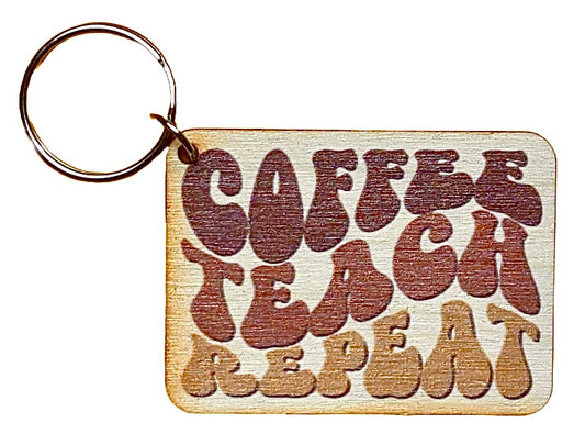 Coffee Teach Repeat