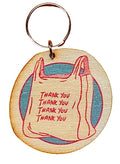 Thank You Plastic Bag