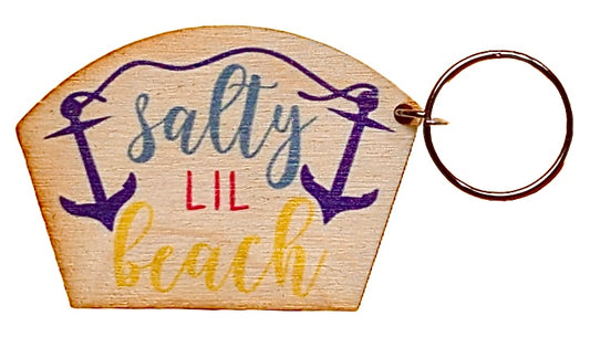 Salty Lil Beach