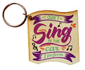 I Don't Sing In The Car I PERFORM!
