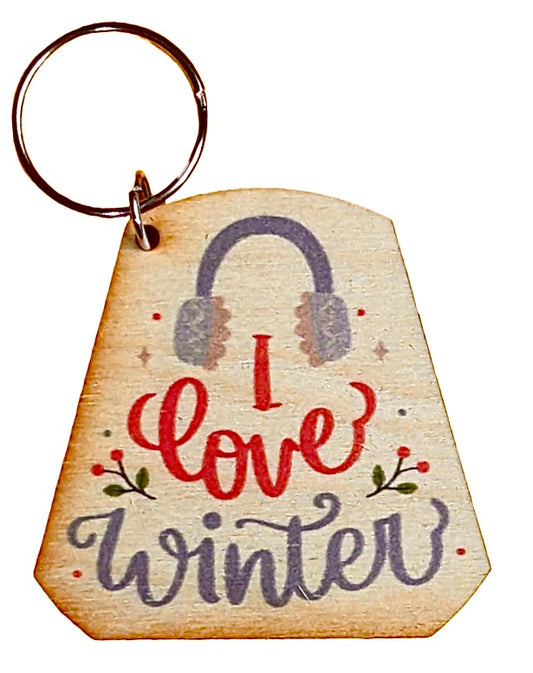 I Love Winter
