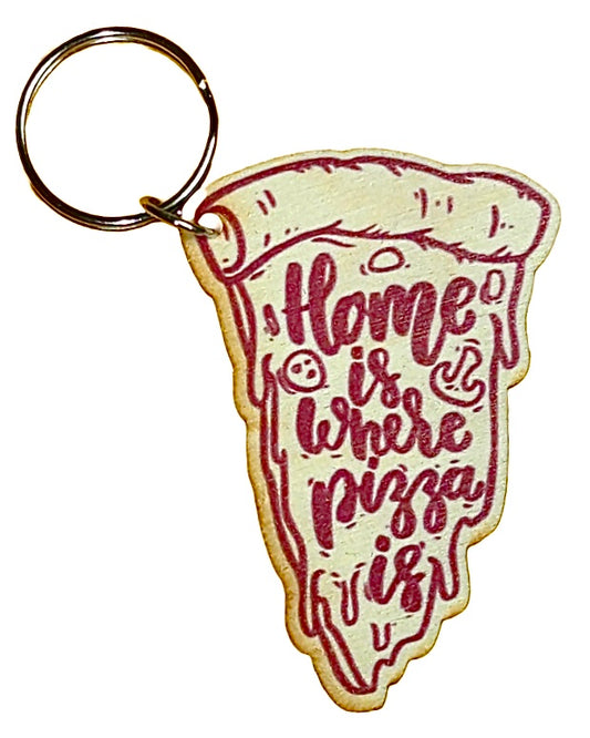 Home Is Where The Pizza Is