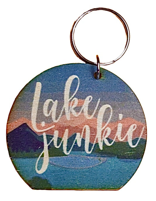 Lake Junkie