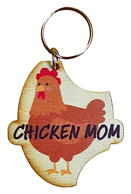 Chicken Mom