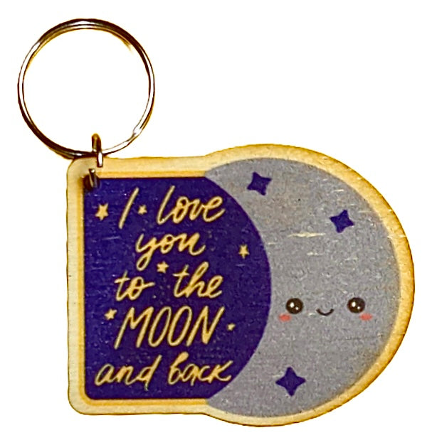 I Love You To The Moon And Back