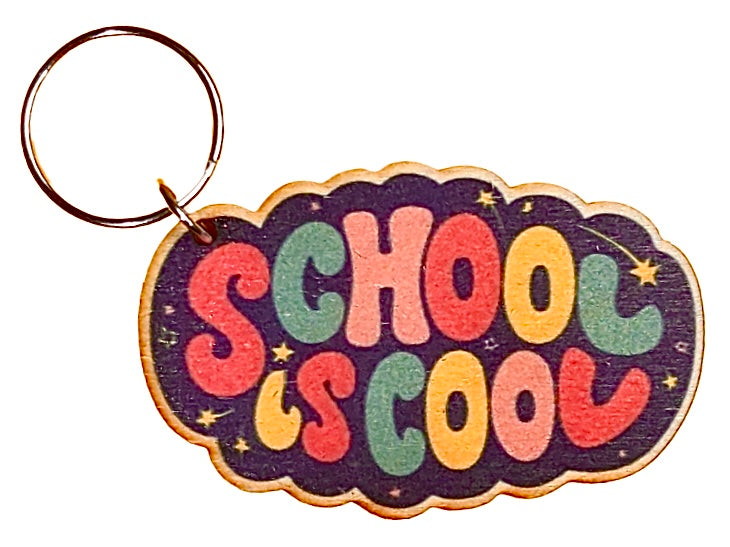 School Is Cool