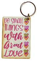 Do Small Things With Great Love