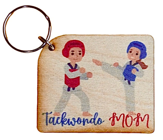 Taekwondo MOM