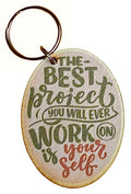 The Best Project You Will Ever Work On Is Yourself